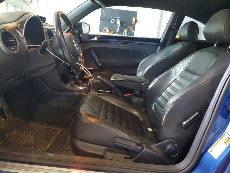 2013 Volkswagen Beetle Turbo