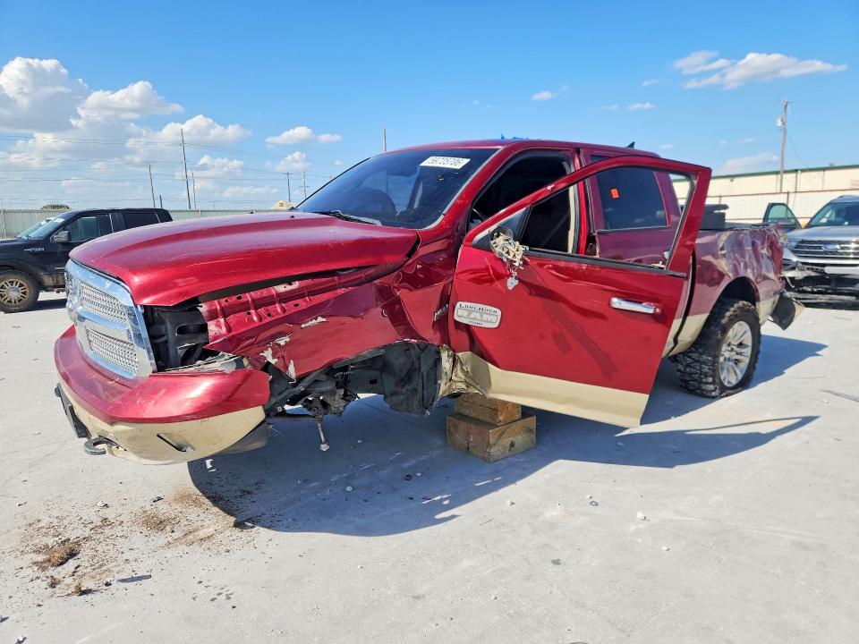 2014 Dodge RAM 1500 Longhorn