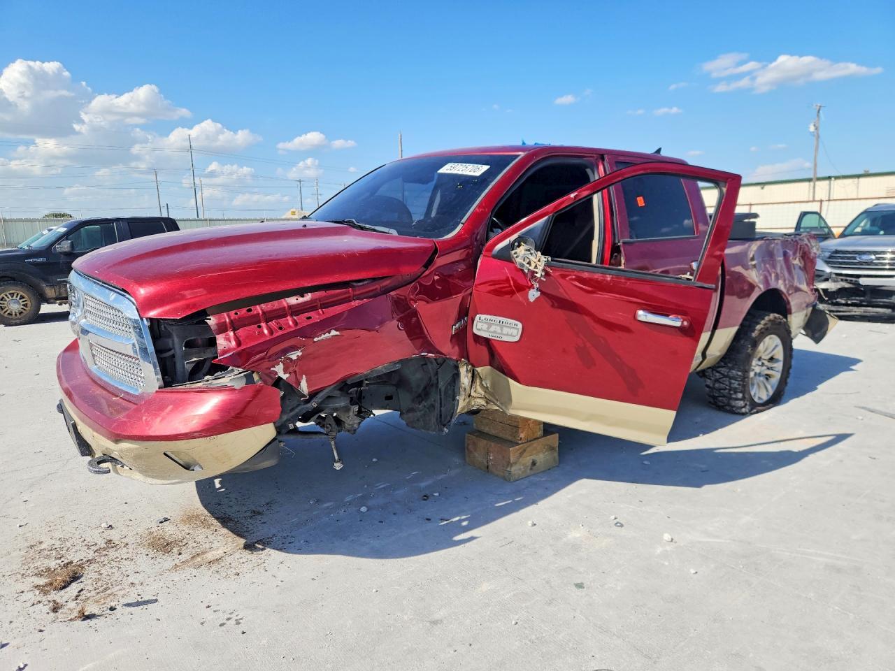 2014 Dodge RAM 1500 Longhorn