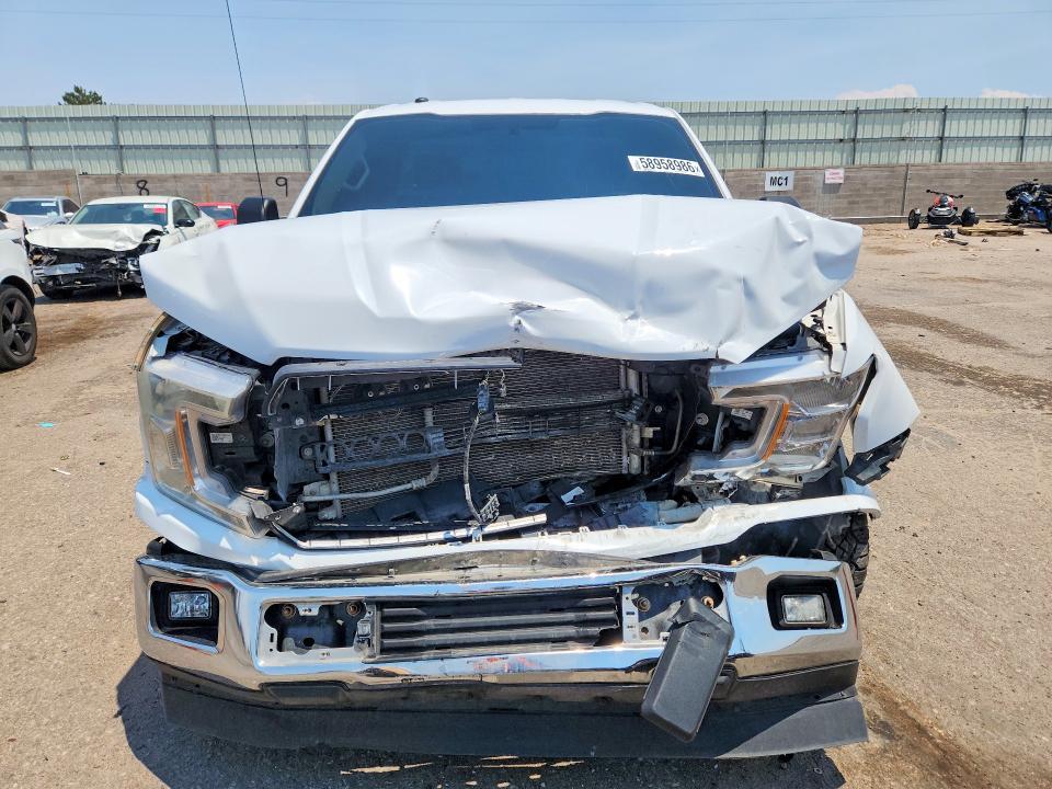 2018 Ford F150
