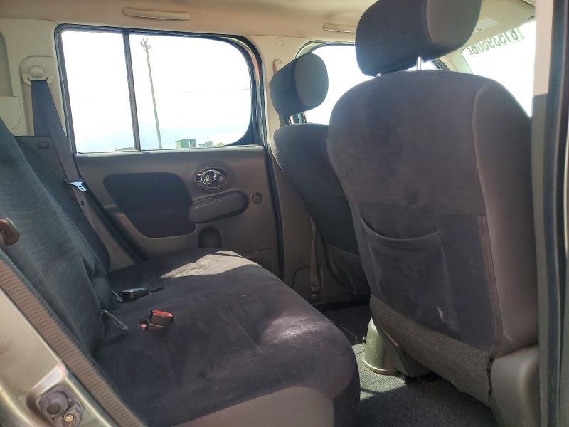 2011 Nissan Cube 1.8