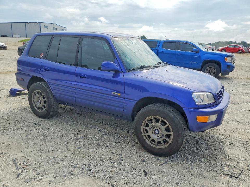 1999 Toyota Rav4 Base