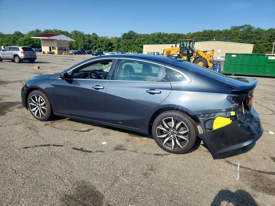 2020 Chevrolet Malibu rs