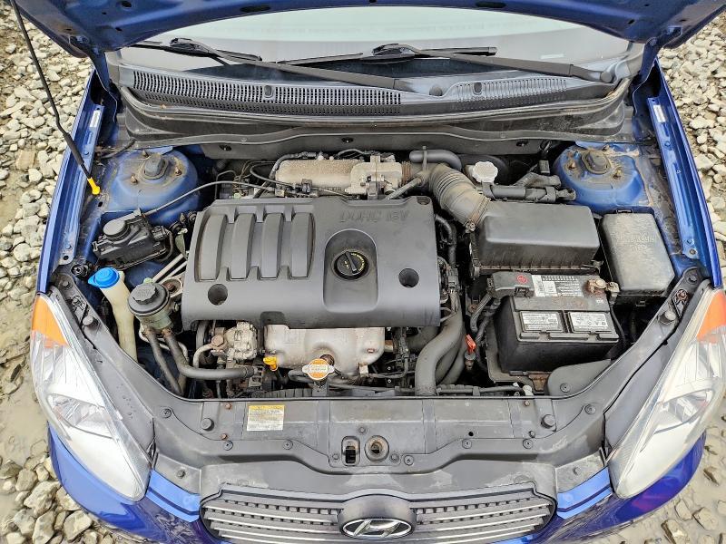 2010 Hyundai Accent gls