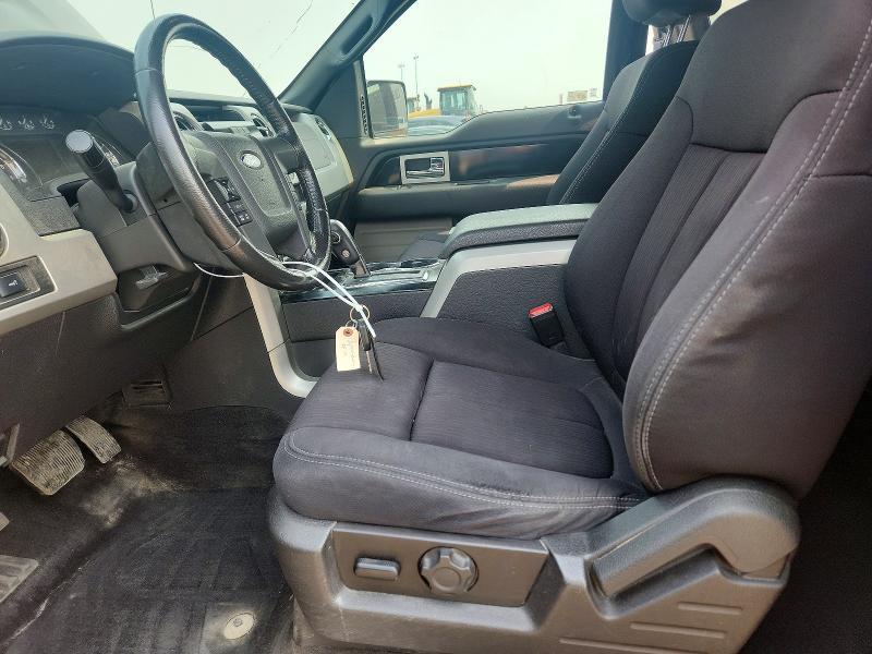 2011 Ford F150 Super cab