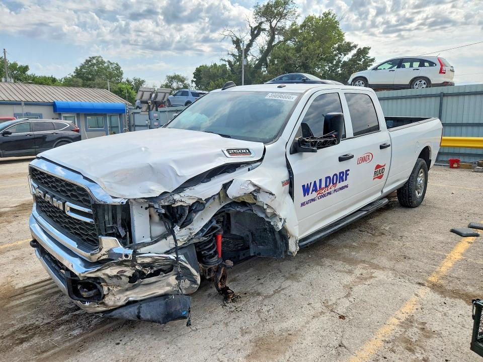 2020 Dodge Ram 2500 Tradesman
