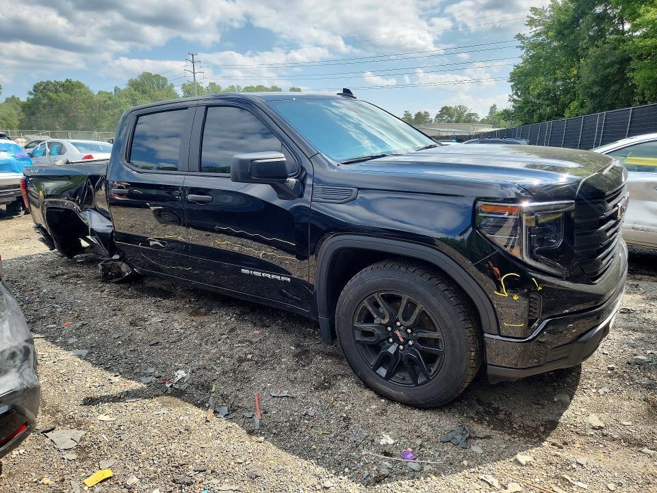 2024 GMC Sierra K1500