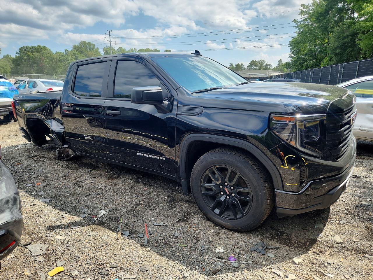 2024 GMC Sierra K1500