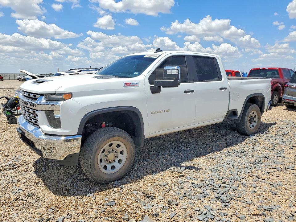 2020 Chevrolet Silverado K2500 Heavy Duty