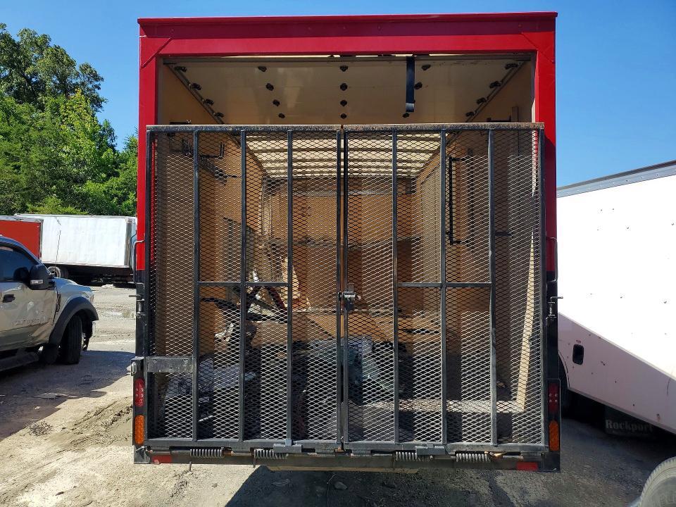 2024 Isuzu NPR HD BOX Truck