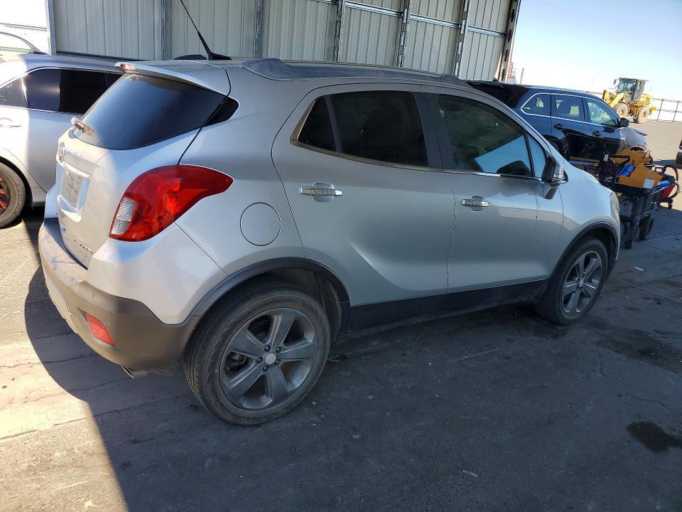 2014 Buick Encore