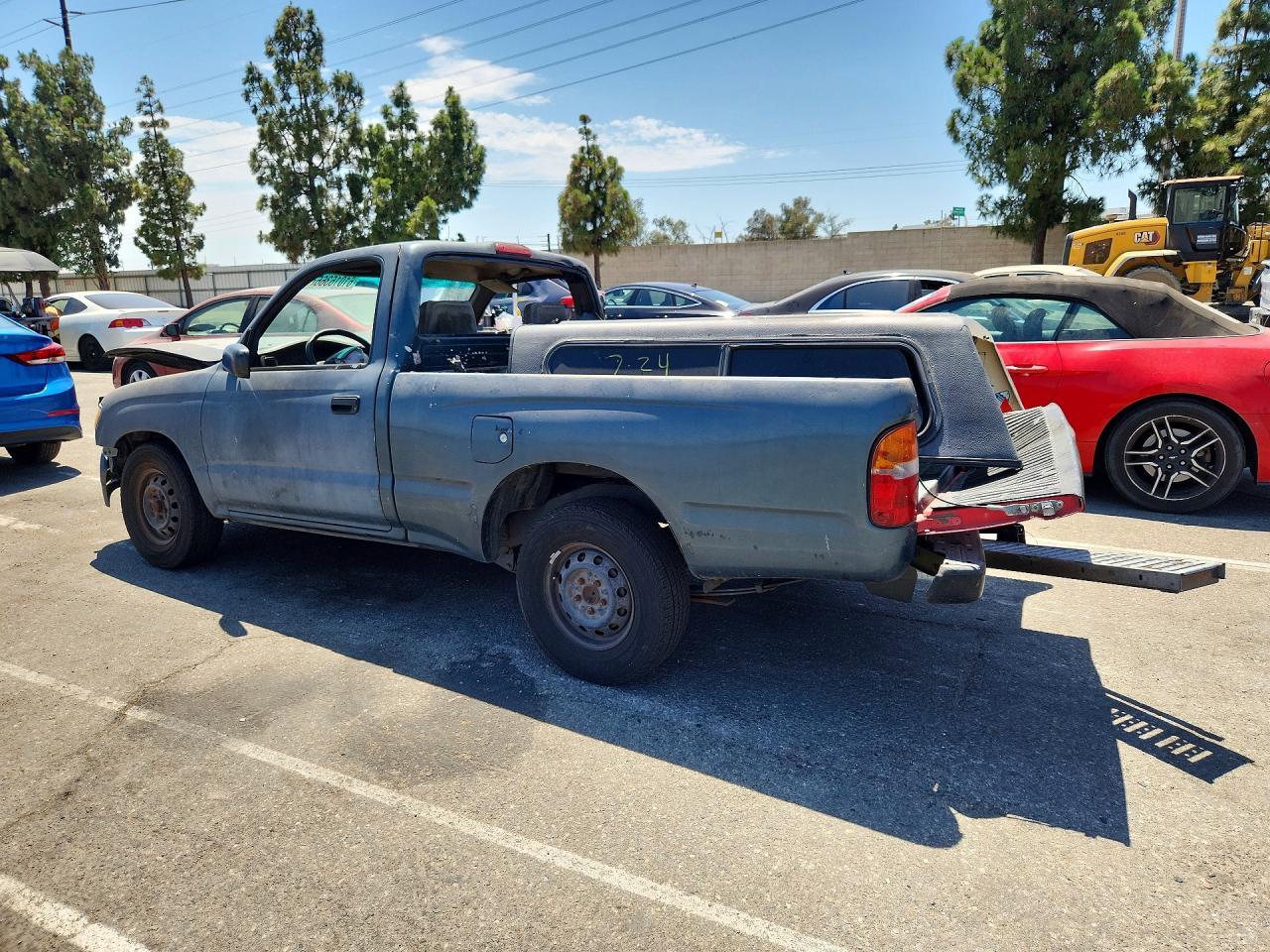 1996 Toyota Tacoma Base