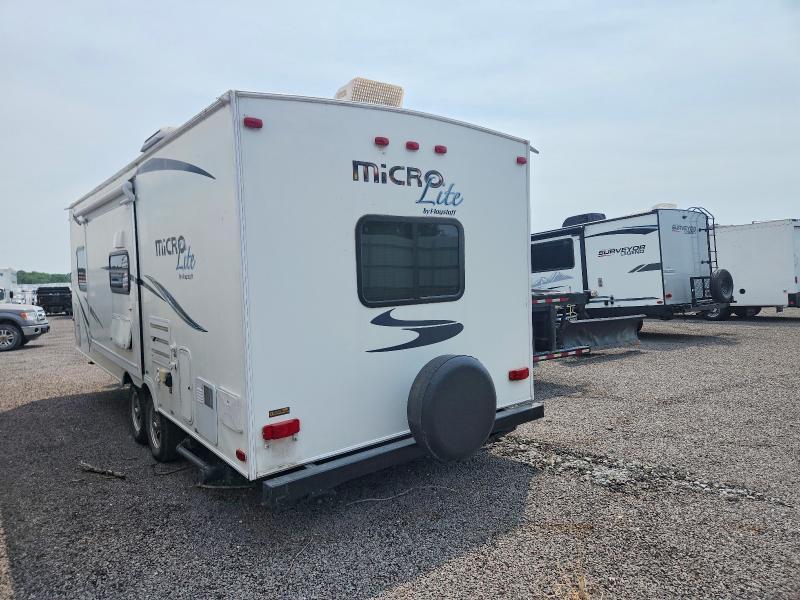 2015 Forest River Microlite Camper