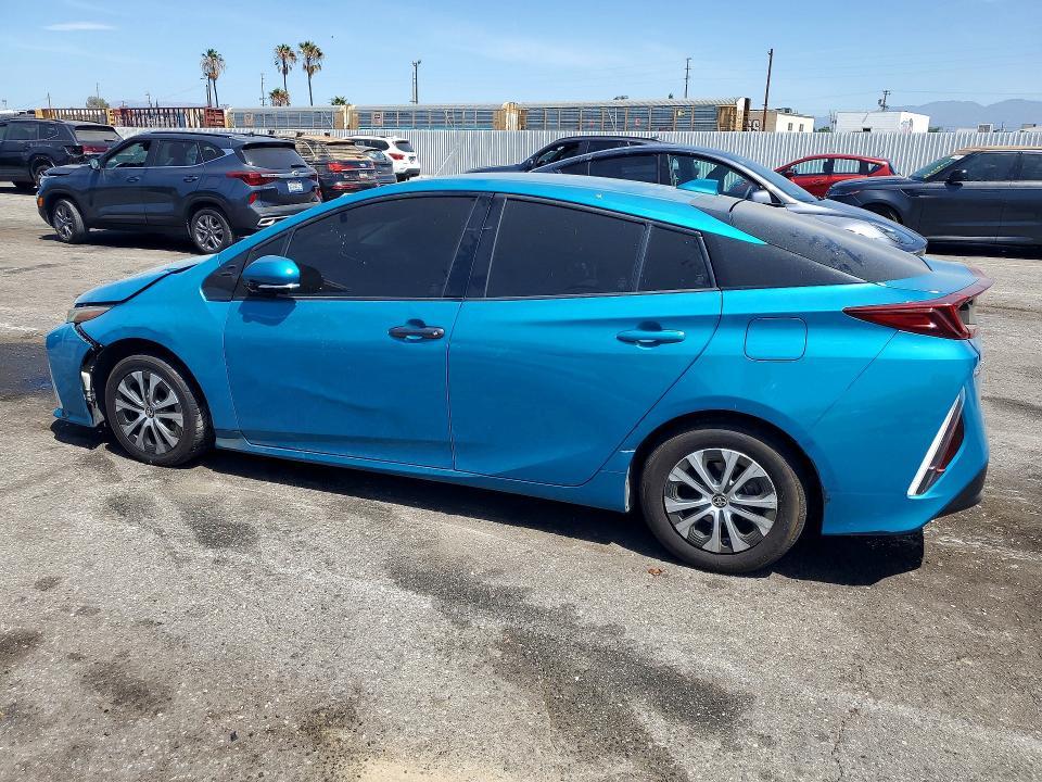 2020 Toyota Prius Prime xle