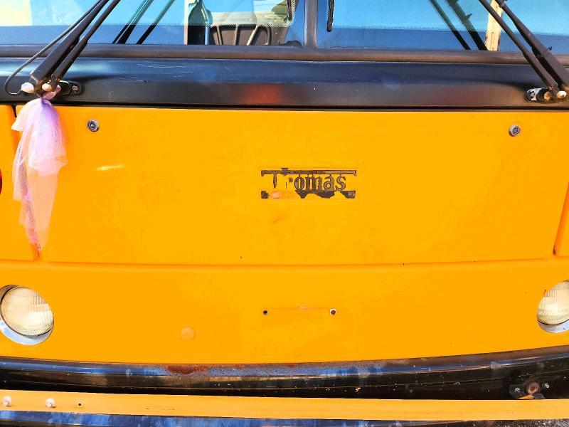 2012 Thomas SAF-T-LINER HDX-School Bus