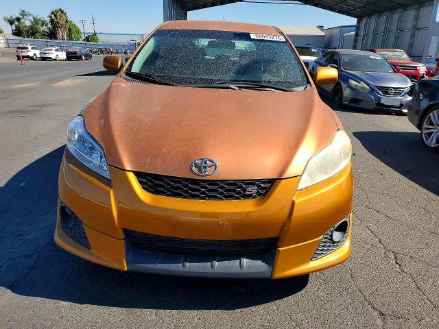 2009 Toyota Corolla Matrix s