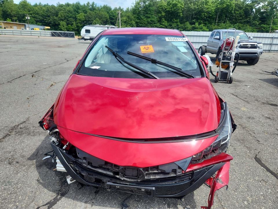2022 Toyota Prius Prime xle