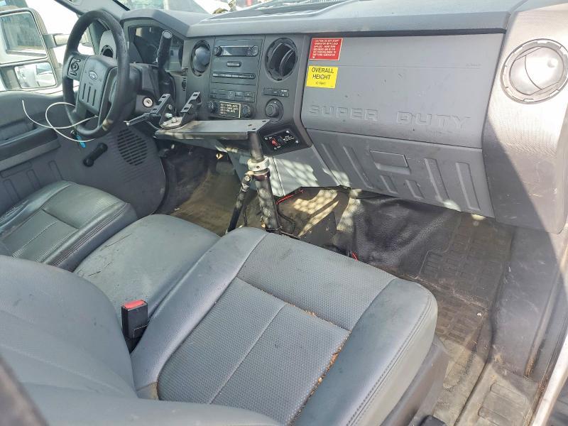 2013 Ford F550 Super Duty