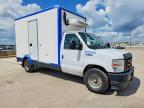 2023 Ford E350 Refrigerated BOX Truck