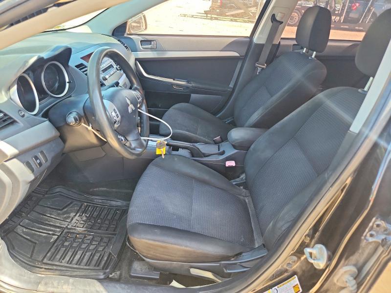 2010 Mitsubishi Lancer Es/es Sport