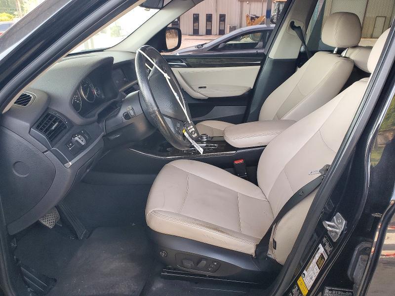 2013 BMW X3 Xdrive28i
