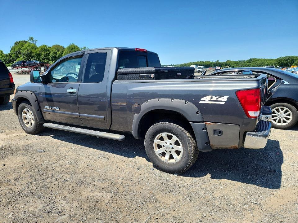 2006 Nissan Titan XE