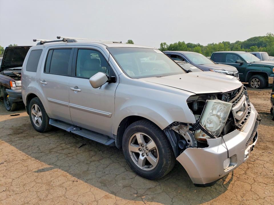 2011 Honda Pilot exl