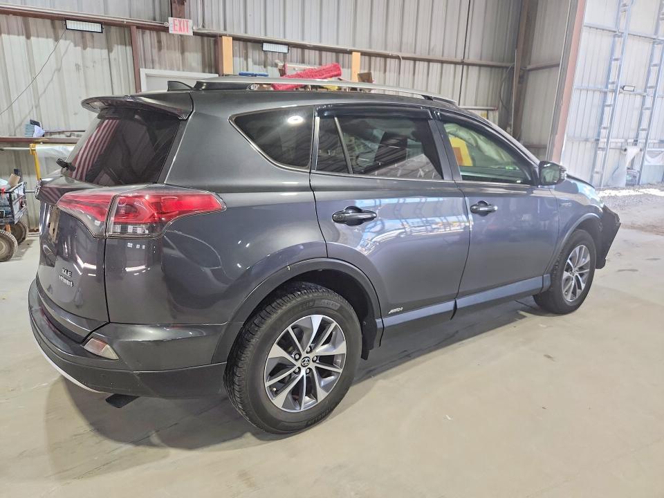 2016 Toyota Rav4 hv xle