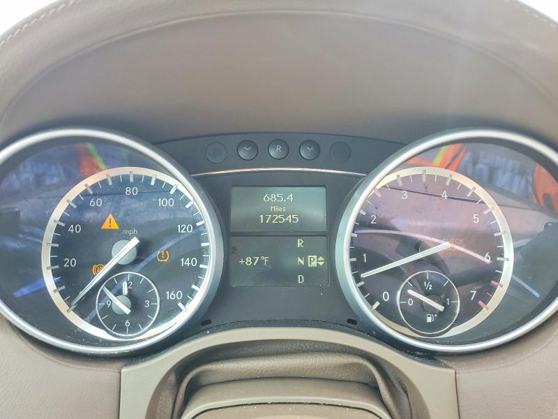 2011 Mercedes-Benz Gl450