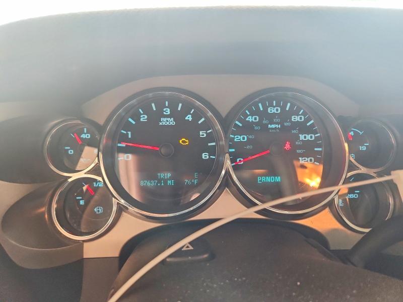 2013 Chevrolet Silverado K1500 LT
