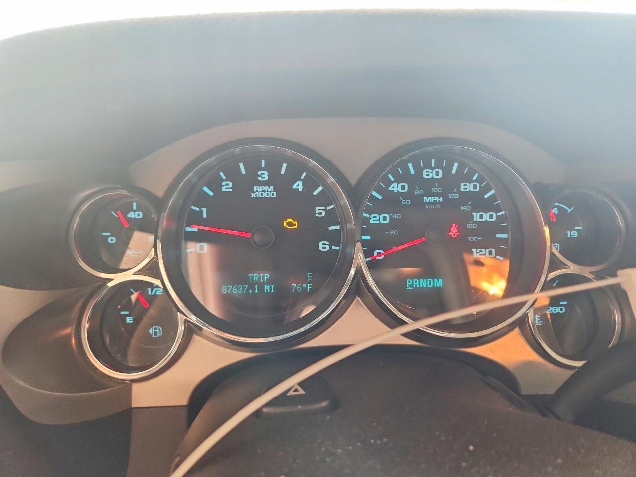 2013 Chevrolet Silverado K1500 LT