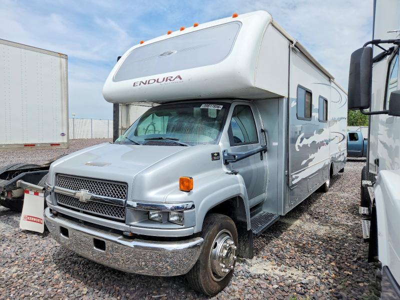 2004 Chevrolet C5500 C5U042