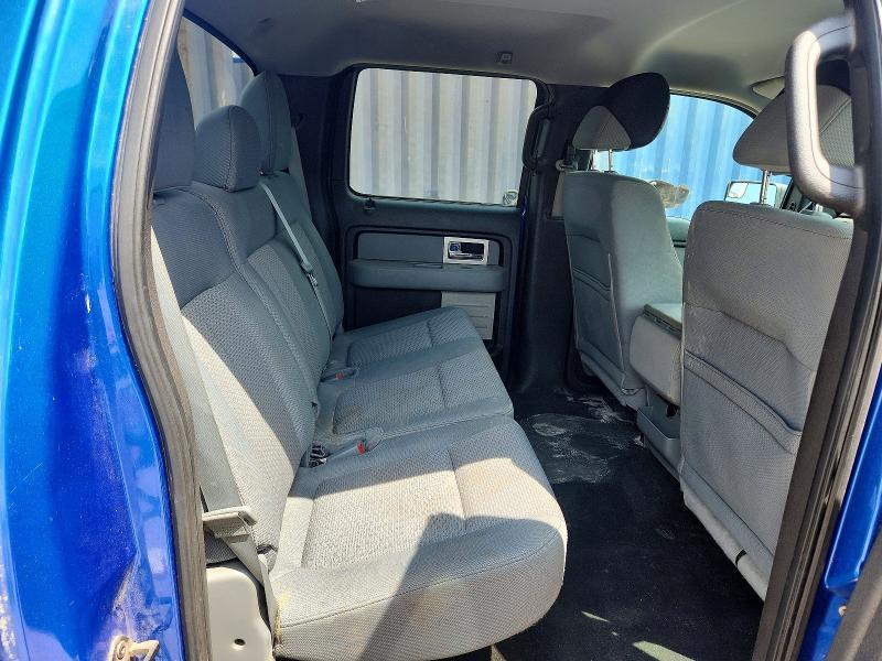 2011 Ford F150 Supercrew