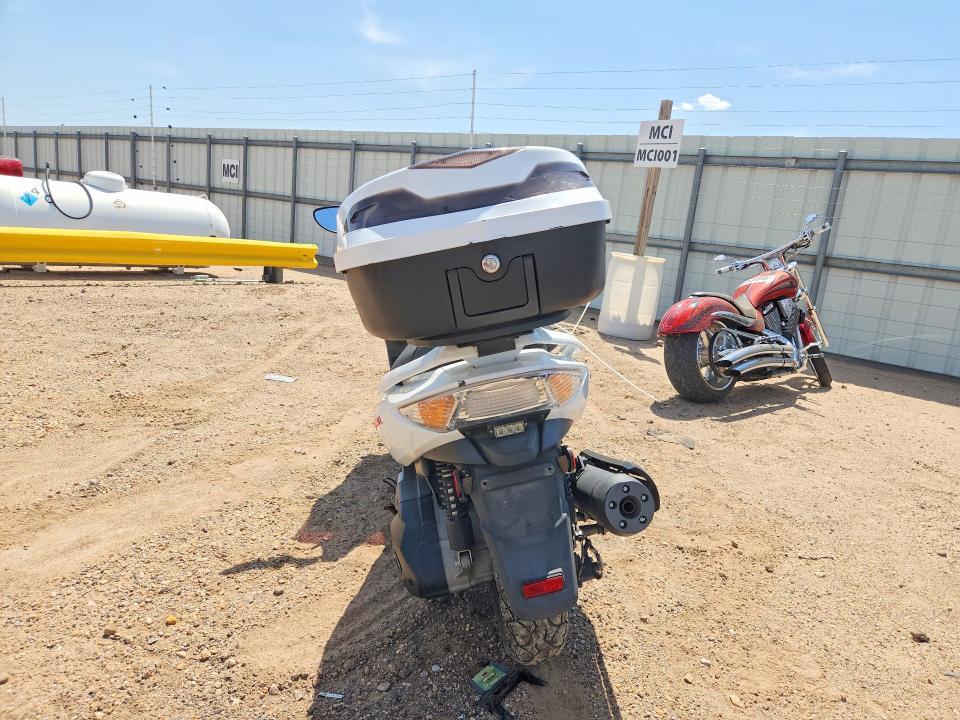 2009 Kymco Usa Inc Xciting 500I