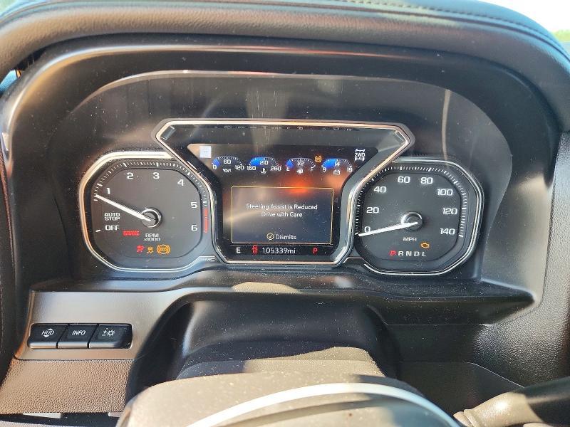 2021 GMC Sierra K1500 Denali