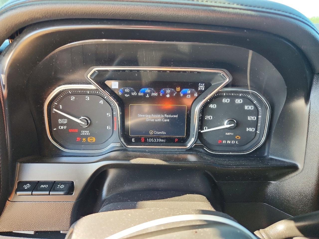 2021 GMC Sierra K1500 Denali