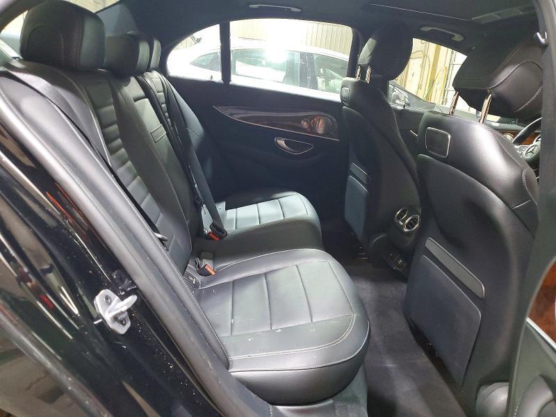 2019 Mercedes-Benz E 450 4matic