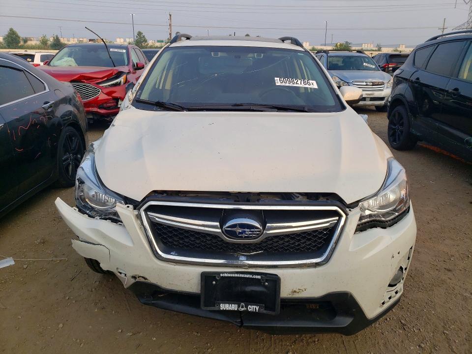 2015 Subaru Xv Crosstrek Sport Limited