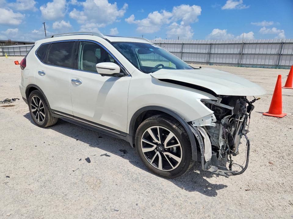 2020 Nissan Rogue sl