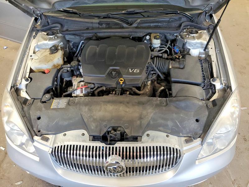 2009 Buick Lucerne cx