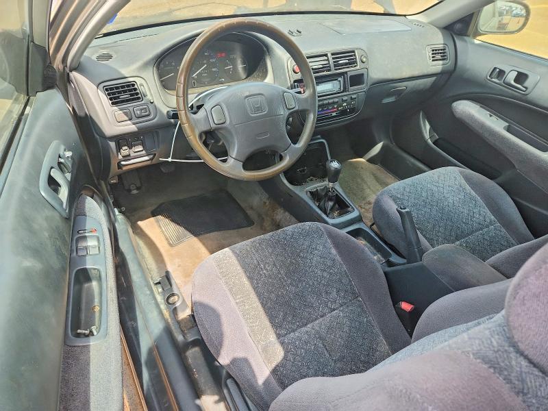 1998 Honda Civic