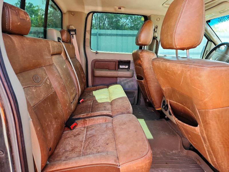 2008 Ford F150 Supercrew