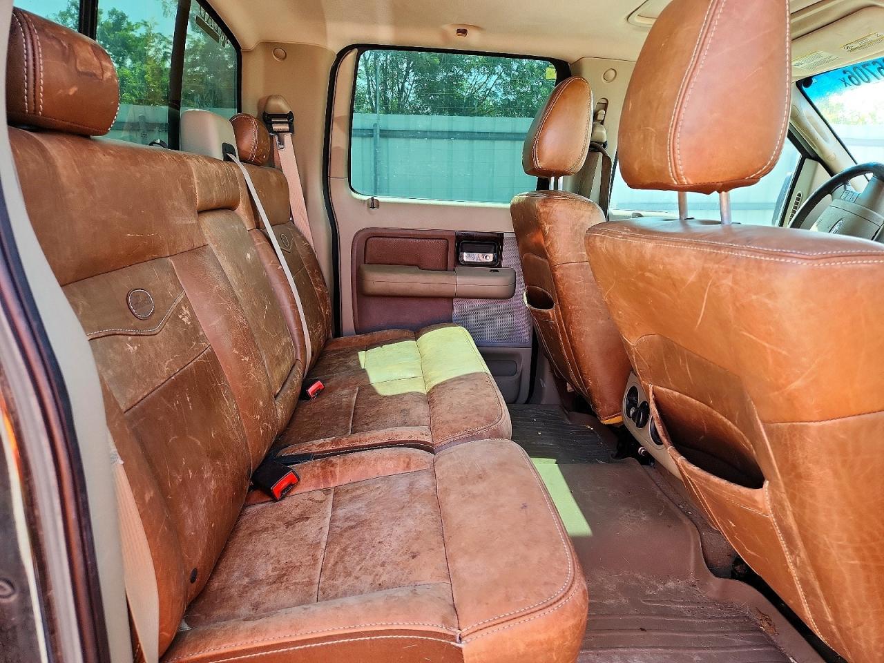 2008 Ford F150 Supercrew