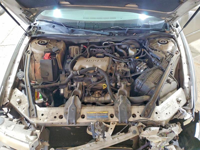 2005 Buick Century Custom
