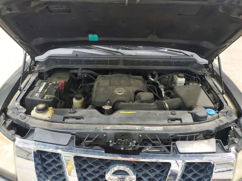 2010 Nissan Titan XE