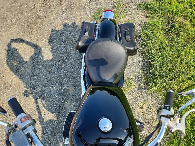 1995 Honda VT1100 C2