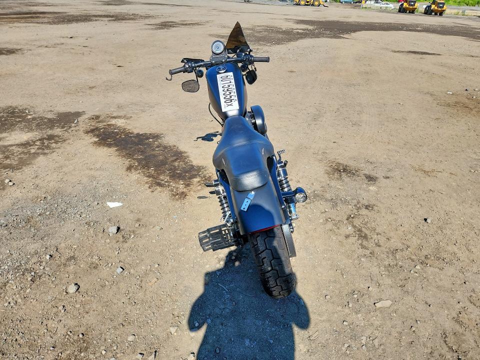 2010 Harley-Davidson XL883 N