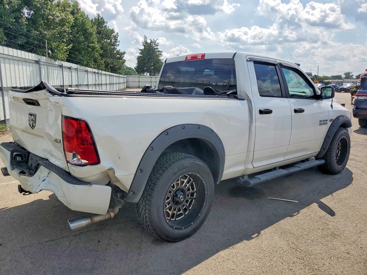 2014 Dodge RAM 1500 ST