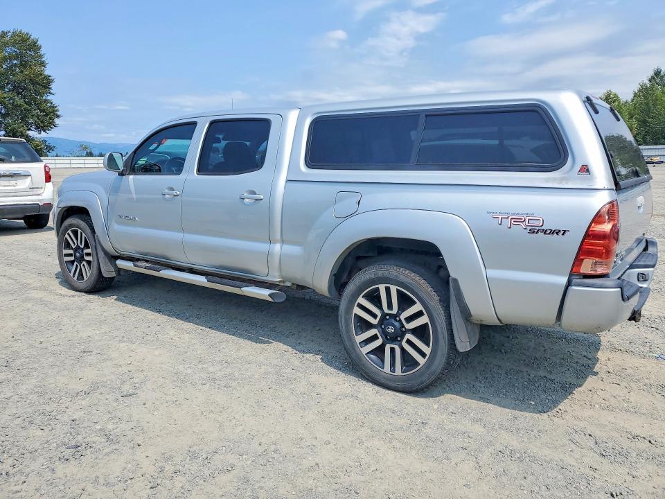 2005 Toyota Tacoma Double Cab Long BED