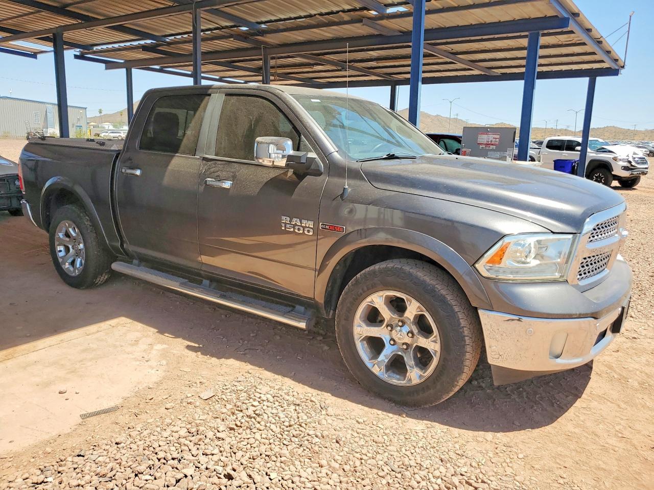 2014 Dodge 1500 Laramie
